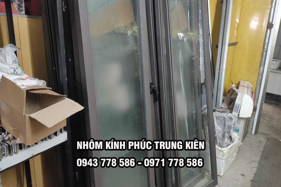 thu mua cửa nhôm kính cũ tại Thanh Trì
